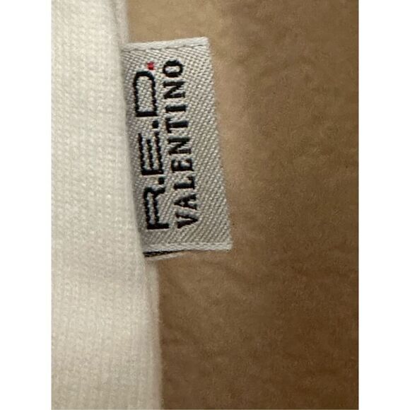 R.E.D. VALENTINO 100% Cotton - Picture 6 of 10